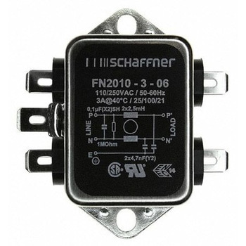 ラインフィルタ SCHAFFNER