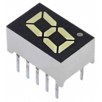ディスプレイモジュール LED(文字・数字) ROHM