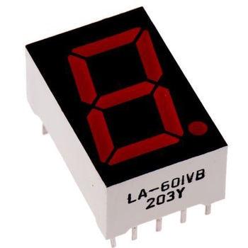 LA-601VB �f�B�X�v���C���W���[�� LED(�����E����) ROHM 26714179