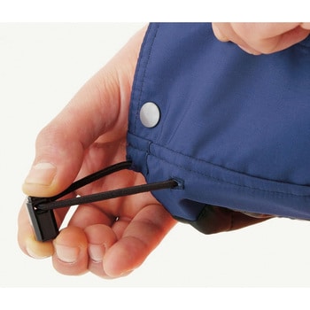 高視認性 防水帯電防止防寒コート ミドリ安全 高視認性安全服(高視認