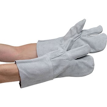 3 finger work gloves