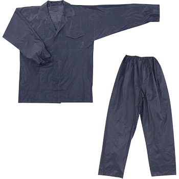 ビニールシングルスーツ グローブマニア(川西工業)