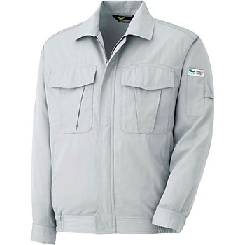 VE141-UE-LL ベルデクセル 帯電防止男女ペアブルゾン ミドリ安全 26733577