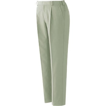 VE486-SITA-S ベルデクセルPlantex ストレッチパンツ ミドリ安全 26734347