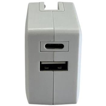 USB充電器 PD対応 18W トライメイト