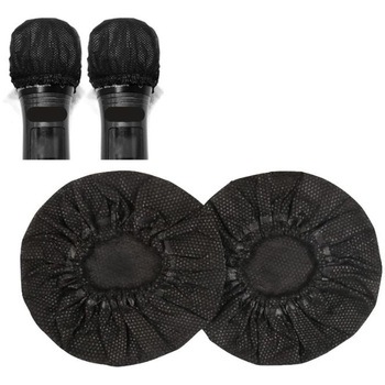 TR-MIC001 マイクカバー(100枚入り) 1セット(100枚) トライメイト