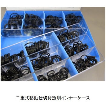 JASO オリジナル Oリングキット (NBR 90) 1000番シリーズ 高圧タイプ PETSEALS
