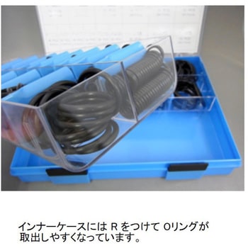 JASO オリジナル Oリングキット (NBR 90) 1000番シリーズ 高圧タイプ PETSEALS
