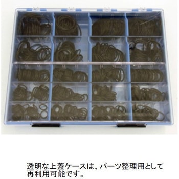 JASO オリジナル Oリングキット (NBR 90) 1000番シリーズ 高圧タイプ PETSEALS