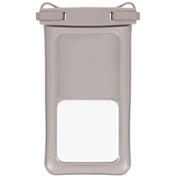 OWL-WPCSP10S-GY 水に浮く!IP68取得 完全防塵・防水ケース OWLTECH(オウルテック) 26738339