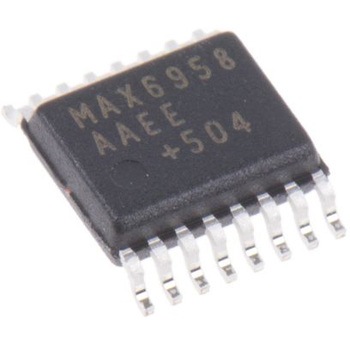 MAX6958AAEE+ p[}l[Wg MAXIM 26738907