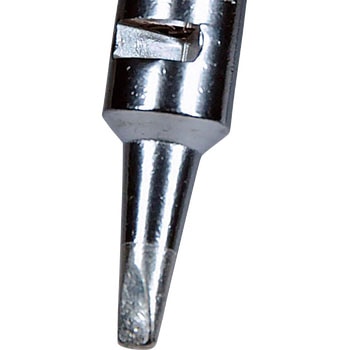 ミニ用コテ先巾2．4mm コテライザー
