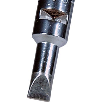 ミニ用コテ先巾5mm コテライザー