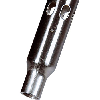ミニ用ホットブローチップ内径Φ4．7 コテライザー