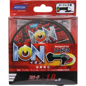 ION スピード ノートン(サンゴバン)