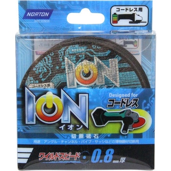 ION ワイルドスピード ノートン(サンゴバン)