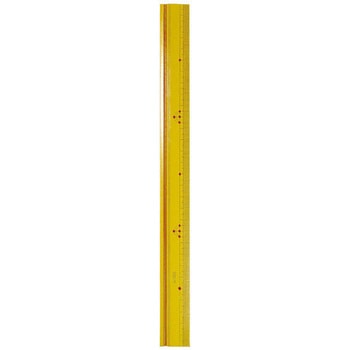 30cm 竹尺 - クツワ