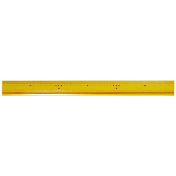 30cm 竹尺 - クツワ