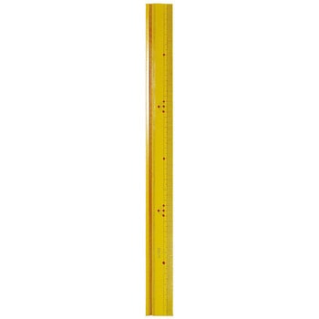 30cm 竹尺 - クツワ