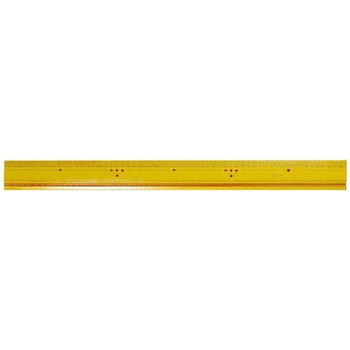 30cm 竹尺 - クツワ