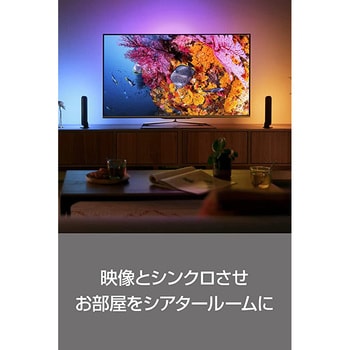 PLH19PK? Hue Play Light bar スタートセット 1個 フィリップス 【通販