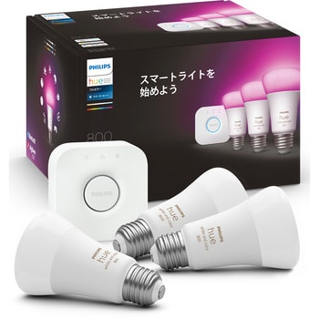 PLH31FS Philips Hue フルカラースターターセット 75W 1個