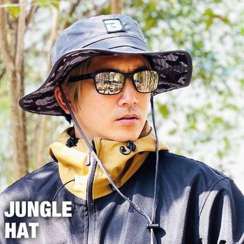 エバーグリーン B-TRUEジャングルハット JUNGLE HAT EverGreen INTERNATIONAL