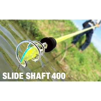 エバーグリーン B-TRUEスライドシャフト400(ルアー回収器)SLIDE SHAFT400 EverGreen INTERNATIONAL