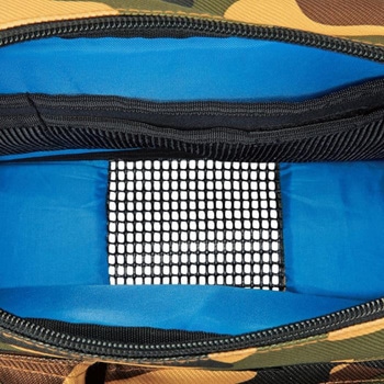 エバーグリーン B-TRUEバンクスタイルヒップバッグ BANK STYLE HIP BAG EverGreen INTERNATIONAL