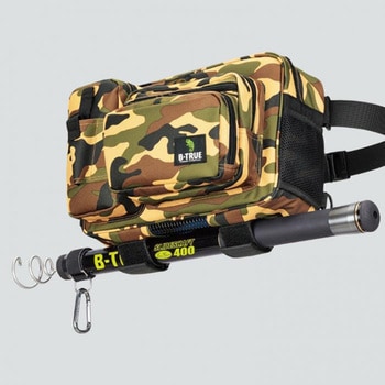 エバーグリーン B-TRUEバンクスタイルヒップバッグ BANK STYLE HIP BAG EverGreen INTERNATIONAL