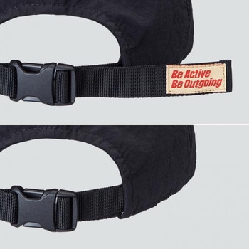 エバーグリーン B-TRUEフィールド ローキャップ FIELD LOW CAP EverGreen INTERNATIONAL