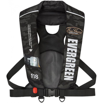エバーグリーン E.G.インフレータブルジャケット タイプ5 EverGreen INTERNATIONAL