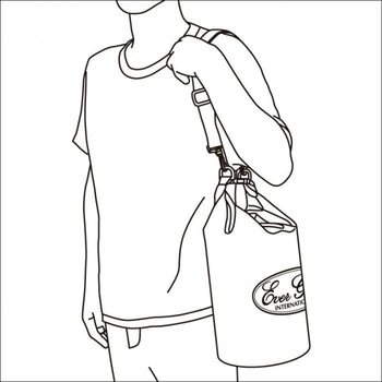 エバーグリーン E.G.ドライバッグ 20L EverGreen INTERNATIONAL