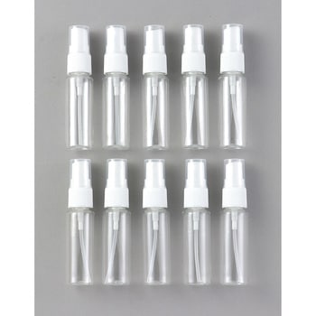 スプレー容器 25ml 10個組 アーテック(学校教材・教育玩具)