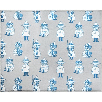 MOOMIN吸水水切りマット オカトー