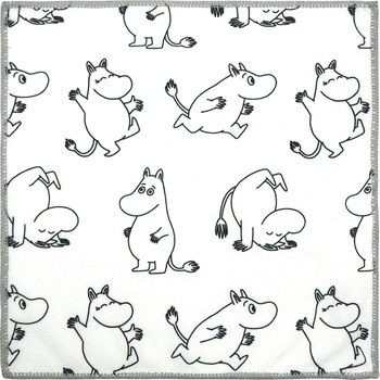 MOOMINマイクロファイバーふきん - オカトー