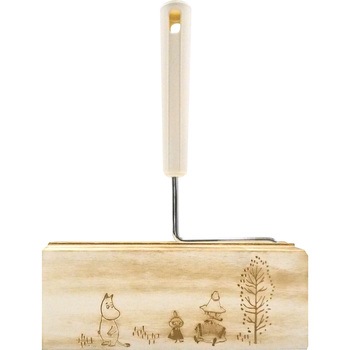 MOOMIN粘着クリーナー&ケースセット角型 オカトー