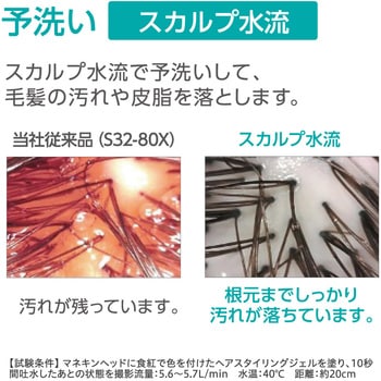 FBシャワーセットMIGAMI SANEI