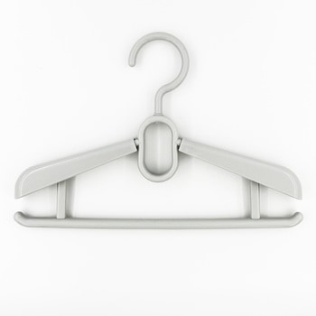 モノクローゼットジュニアスライドハンガー シンコハンガー