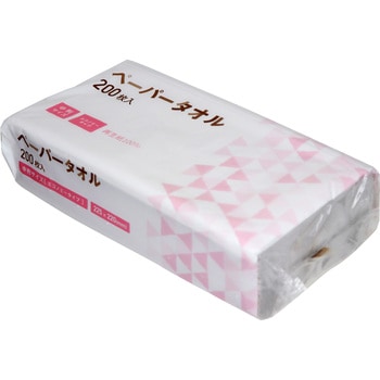 ペーパータオル中判エコノミータイプ 大和物産