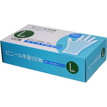 ビニール手袋 大和物産