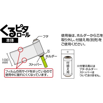 ぐるピタロール 本体 - オルディ