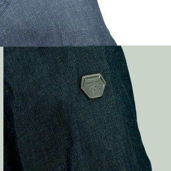 JK-160 プロテクトシングルリネンジャケット コミネ