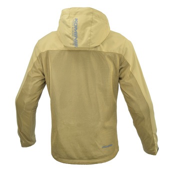 JK-114 プロテクトメッシュパーカ テン コミネ