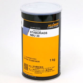 STABURAGS NBU 30 NOKクリューバー 特殊用グリース 【通販モノタロウ】