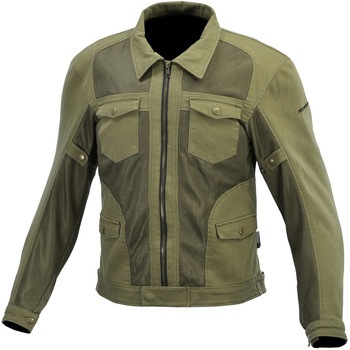 JK-161 フィールドメッシュジャケット コミネ