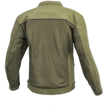 JK-161 フィールドメッシュジャケット コミネ