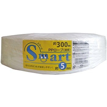 SmartPPロープ(溶着) 宮島化学工業
