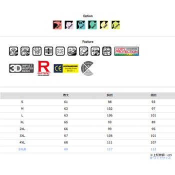 JK-151 R-スペックプロテクトメッシュジャケット コミネ ライディング