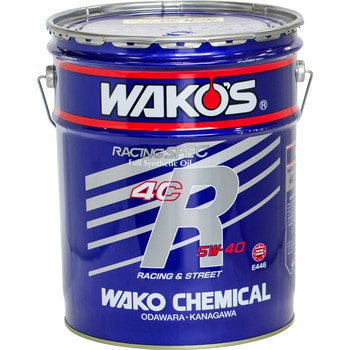 WAKO'S ワコーズ　4CR 5W-40 RACING SPEC 未使用品